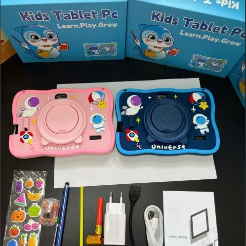 7 inch Kids Educational Tablet with Parental Control