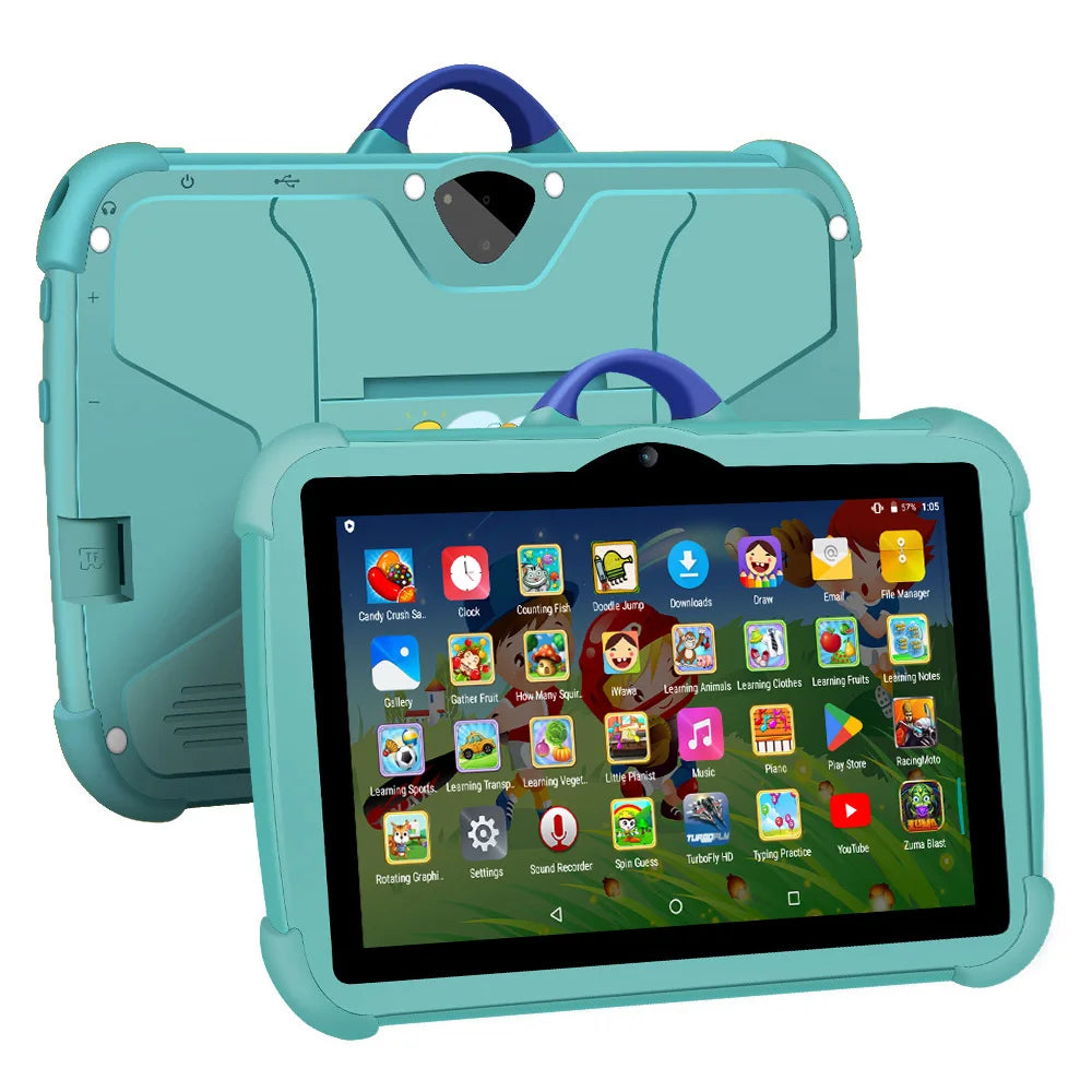 7 inch kids tablet