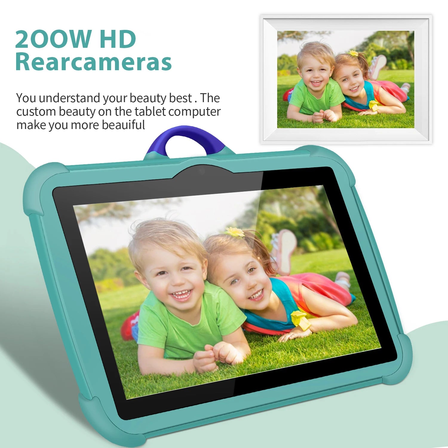 7 inch kids tablet