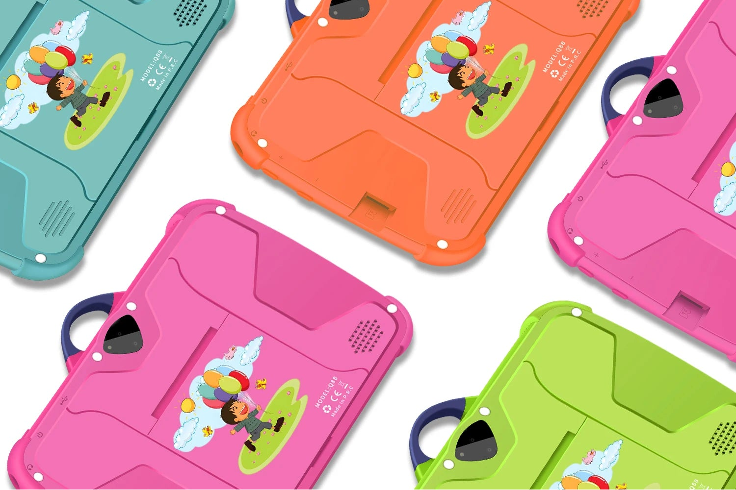7 inch kids tablet