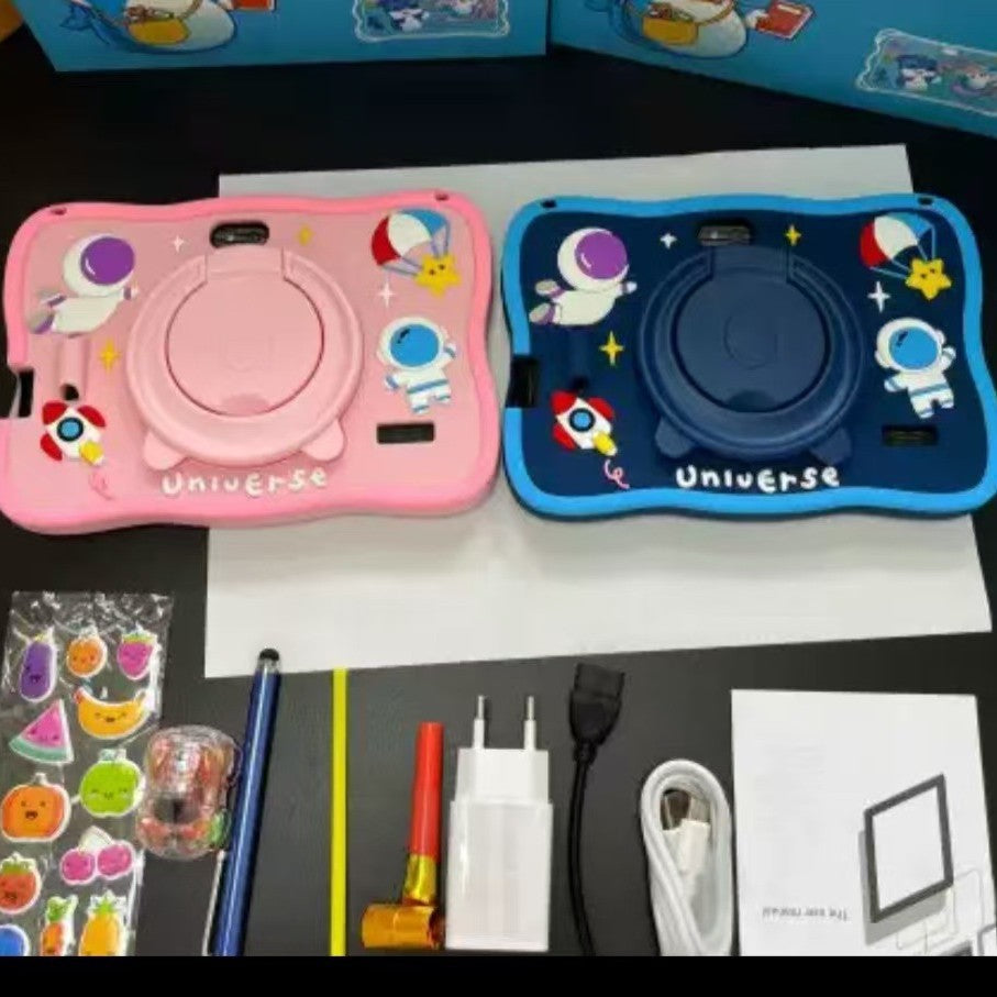 7 inch Kids Educational Tablet with Parental Control